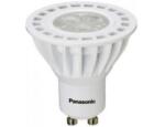 Panasonic SPOT LED Panasonic, soclu GU10, putere 4W, forma spot, lumina alb calda, alimentare 220 - 240 V, LDRHV4L27WG104EP (timbru verde 0.45 lei) (LDRHV4L27WG104EP)