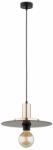 Alfa Pendul Alfa Leto 1 negru/transparent (61170)