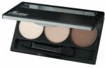 Melkior Professional Machiaj Ochi Eyeshadow Palette Earth Treasures Paleta 6 g