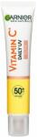 Garnier Ingrijire Ten G Skin Nat Vitamin C Daily UV Brightening Fluid Glow SPF 50+ Crema Fata 40 ml - douglas