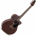 OVATION GUITARS AEO96-M Wood Classics Mahogany Natural Matte elektro-akusztikus gitár