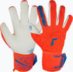 Reusch Mănuși de portar Reusch Attrakt Gold X Freegel hyper orange/electric blue