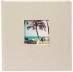 Goldbuch Bella Vista Fotóalbum 200/10x15 Homokszürke (17 923)