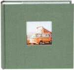 Goldbuch Bella Vista Fotóalbum 200/10x15 Pasztell sötétzöld (17 809)