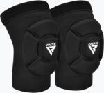 RDX Protecție de genunchi RDX K5 Hosiery Knee Foam black/white