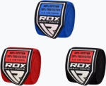 RDX Bandaje de box RDX Hand Wraps Combine Plus red/black/blue