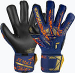 Reusch Mănuși de portar Reusch Attrakt Gold X Evolution premium blue/gold/black