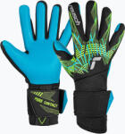 Reusch Mănuși de portar Reusch Pure Contact Aqua black/fluo lime/aqua