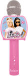 Barbie Microfon wireless Lexibook, Barbie Instrument muzical de jucarie