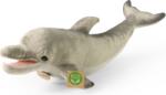 Rappa Delfin de pluș 40 cm ECO-FRIENDLY (RP230958)
