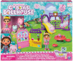 Gabby's Dollhouse Set de joaca, Gabbys Dollhouse, Gradina zanelor, 20140055 Papusa