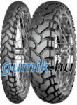 Mitas Enduro Trail+ ( 140/80B18 TT/TL 70H hátsó kerék, M+S jelzés, Mischung Dakar, gelb ) - gumik