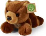 Rappa Urs de plus maro culcat 20 cm ECO-FRIENDLY (RP230859)