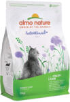 Almo Nature 2x2kg Almo Nature Intestinal Help bárány száraz macskatáp