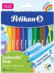 Pelikan Pelikan Fasermaler Colorella Star C302 10 ST sortiert Faltschachtel (822299) (822299)