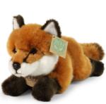Rappa Vulpe de pluș culcată 23 cm ECO-FRIENDLY (RP925359)