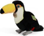 Rappa Tucan de pluș 23 cm ECO-FRIENDLY (RP226166)