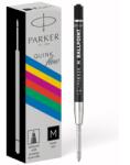Parker Basic QUINKflow Golyóstollbetét - M / Fekete (2168602) (2168602)
