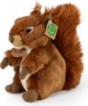 Rappa Veveriță de pluș 21 cm ECO-FRIENDLY (RP211285)