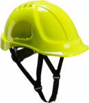 PORTWEST Жълта каска ps55 от abs материал произведена от portwest Ирландия (ps55yer)