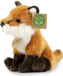 Rappa Vulpe așezată de pluș 18 cm ECO-FRIENDLY (RP206137)