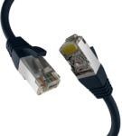 EFB-Elektronik S/FTP CAT8.1 Patch kábel 3m - Fekete (EC020200304) (EC020200304)