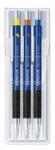 STAEDTLER Druckbleistift Mars micro sort. 3ST (775 SC WP3) (775 SC WP3)