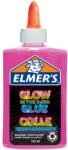 Elmer's Elmers Glow-In-The-Dark Bastelkleber Rosa 147ml-Flasche (2162079) (2162079)