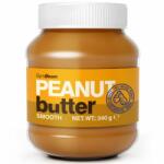 GymBeam Peanut Butter Smooth (Földimogyoróvaj) - 340g - egeszsegpatika