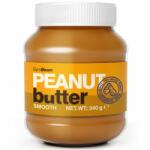GymBeam Peanut Butter Smooth (Földimogyoróvaj) - 340g