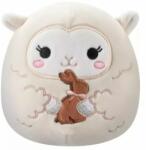 VEGATOYS Squishmallows: Sophie mielul de pluș - 13 cm (SQER00906)