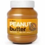 GymBeam Peanut Butter Smooth (Földimogyoróvaj) - 340g - bio