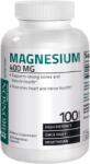 Bronson Magneziu 400 mg, 100 capsule, Bronson Laboratories