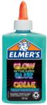 Elmer's Elmers Glow-In-The-Dark Bastelkleber Blau 147ml-Flasche (2162078) (2162078)