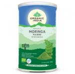 Organic India Moringa pulbere Bio, 100g, Organic India