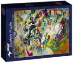 Bluebird Puzzle 1000 db-os Art by puzzle - Vassily Kandinsky - Kandinsky - Impression VII 1912 (60310)