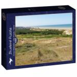 Bluebird Puzzle 1000 db-os puzzle - Dunes d'Hardelot Côte d'Opale France (90454) (90454)