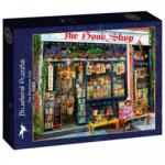 Bluebird Puzzle 1000 db-os puzzle - The Bookshop Kids (90507) (90507)