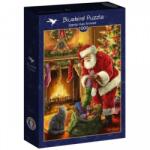 Bluebird Puzzle 1000 db-os puzzle - Santa Has Arrived (90532) (90532)