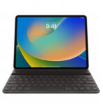  Smart Keyboard Folio, billetyűzetes tablet tok Apple IPad Pro 12.9 (2018) SWE, QWERTY kiosztás, fekete (MU8H2S/A)