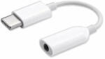  Adapter, USB Type-C - 3.5 mm jack átalakító, Xiaomi, gyári, fehér (131636)