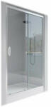 Vela Banyo KAYRA zuhany tolóajtó - víztiszta 6 mm biztonsági üveg (84140111)