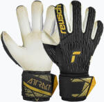 Reusch kapuskesztyű Reusch Attrakt Freegel Gold X GluePrint Finger Support black/gold