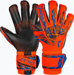 Reusch kapuskesztyű Reusch Attrakt Gold X Evolution GluePrint hyper orng/elec blue/blck