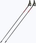 FIZAN Nordic walking botok Fizan Carbon 3K Impulse red/grey