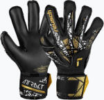 Reusch kapuskesztyű Reusch Attrakt Gold X Evolution Cut Finger Support black/gold/white/black