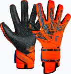 Reusch kapuskesztyű Reusch Attrakt Fusion Guardian hyper orange/electric blue/black