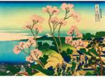 Bluebird Puzzle 60295 -Katsushika Hokusai - Shinagawa on the Tokaido, 1832 - 1000 db-os Art by puzzle