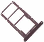  tel-szalk-19297028251 Samsung Galaxy A24 4G Piros SIM kártya tálca (SIM2) Dark Red (tel-szalk-19297028251)