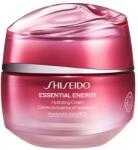 Shiseido Hidratáló arckrém ginzeng gyökér kivonattal - Shiseido Essential Energy Hydrating Cream 30 ml